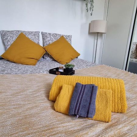 Studio Cosy - Manoir Securise - Avon Dış mekan fotoğraf
