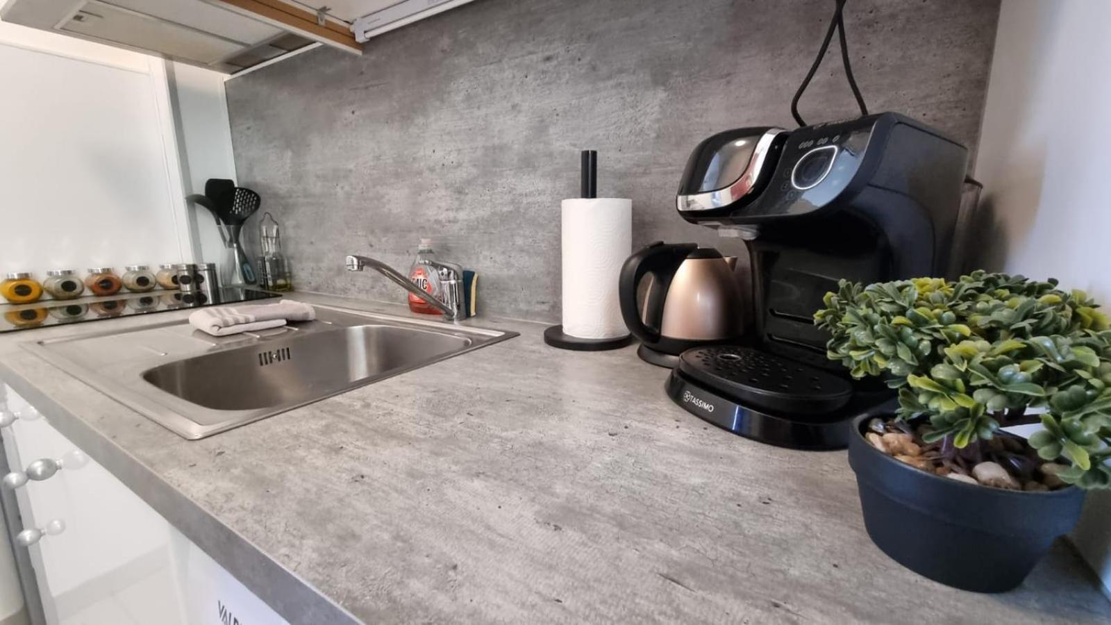 Studio Cosy - Manoir Securise - Avon Dış mekan fotoğraf